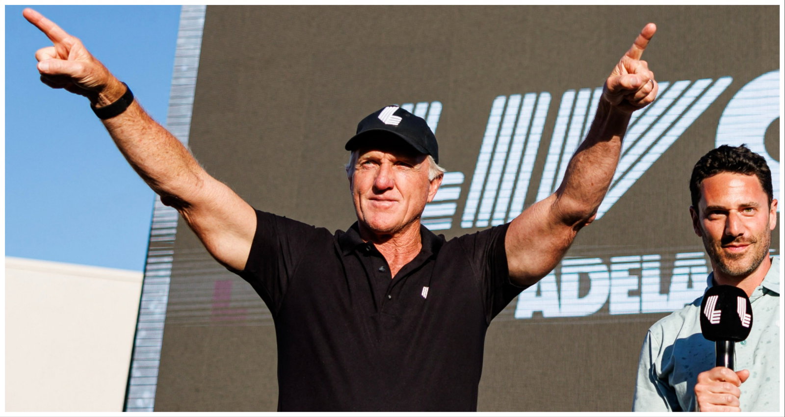 Course designed by LIV Golf's Greg Norman back to host PGA Tour event